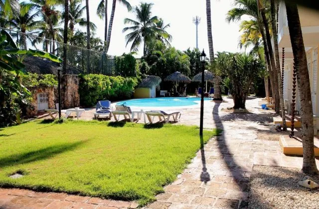Hotel Cabana Elke Republica Dominicana